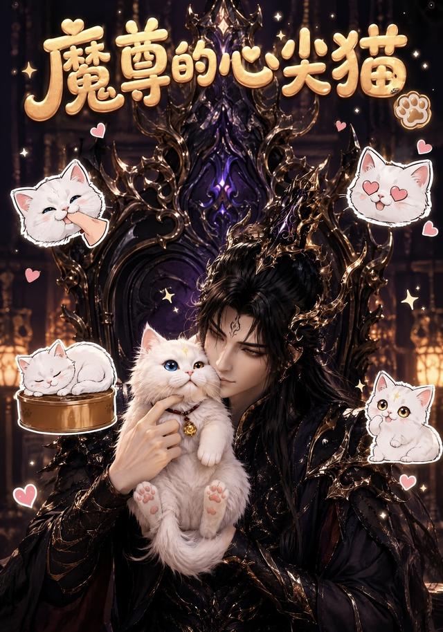魔尊的心尖猫