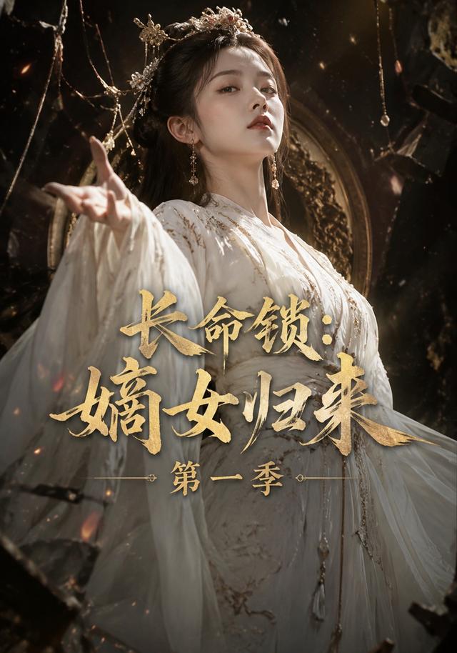 长命锁：嫡女归来第一季