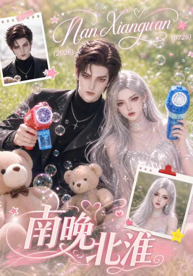 南晚北淮
