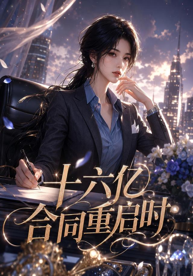 十六亿合同重启时