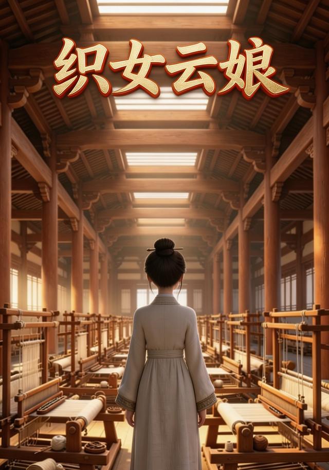 织女云娘