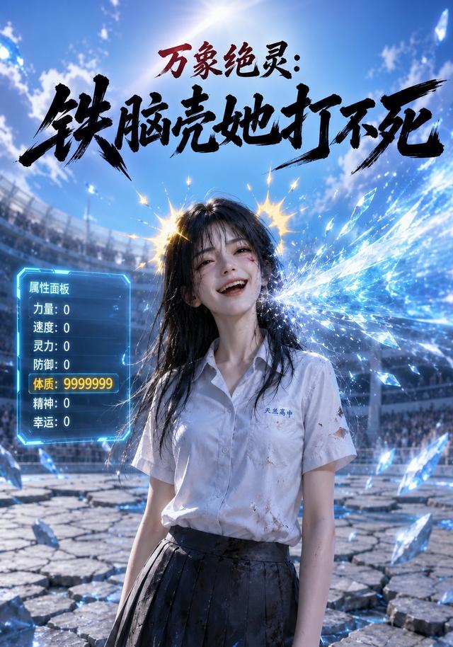 万象绝灵：铁脑壳她打不死