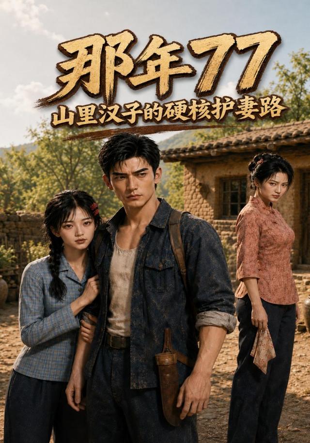 那年77：山里汉子的硬核护妻路 cover