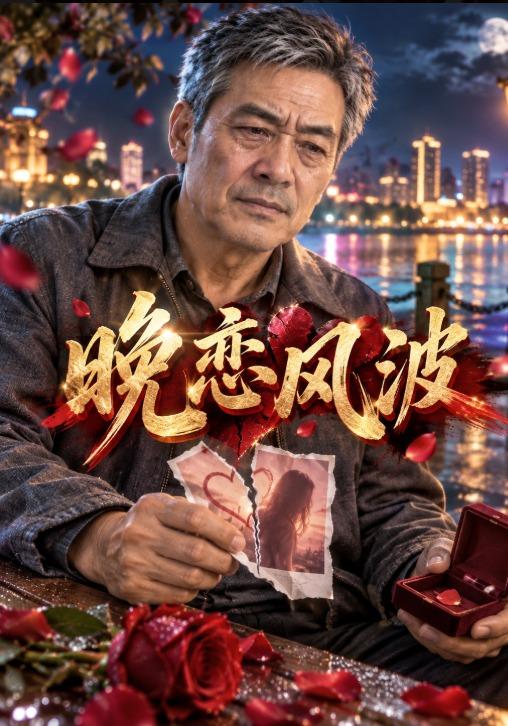 晚恋风波 cover