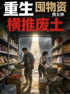 重生末日：囤满物资，携女神横推 cover