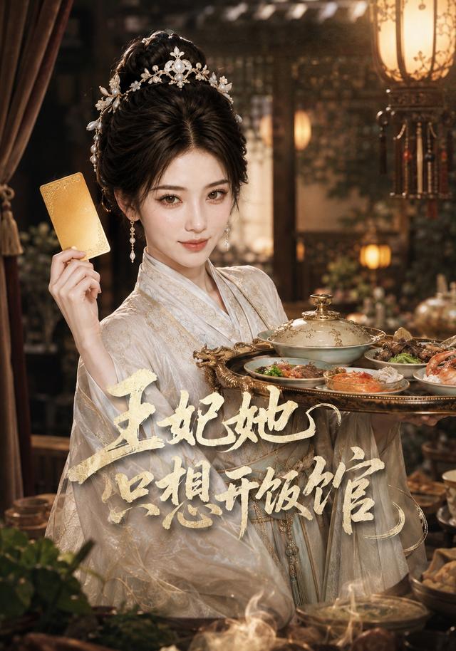 王妃她只想开饭馆 cover