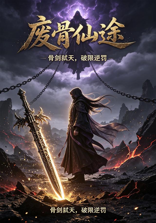 废骨仙途