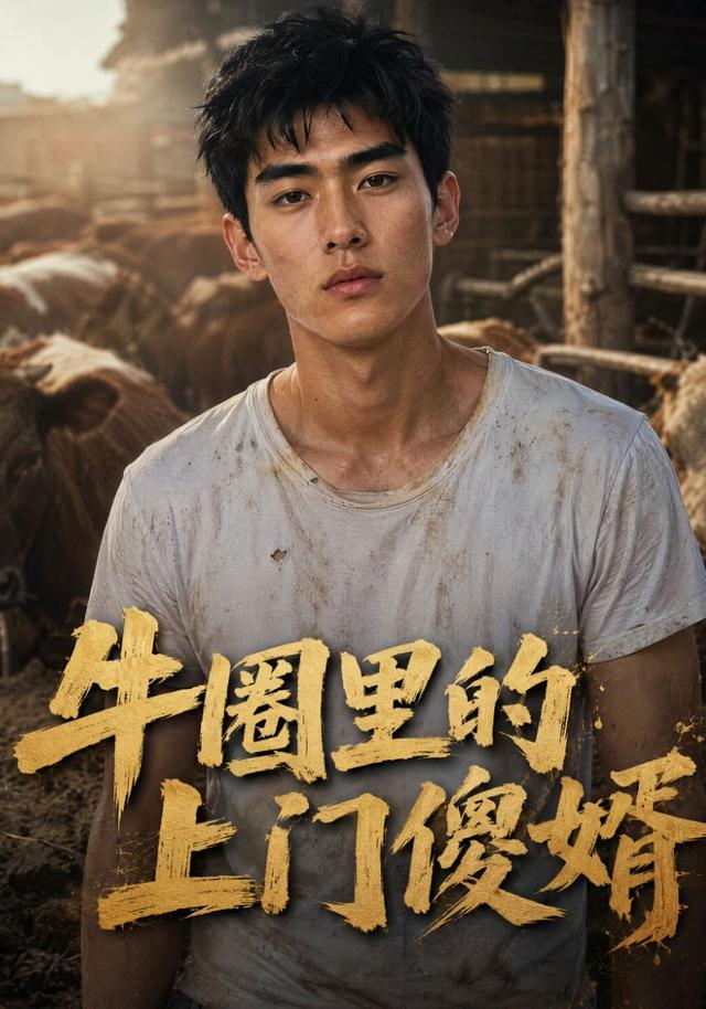 牛圈里的上门傻婿 cover