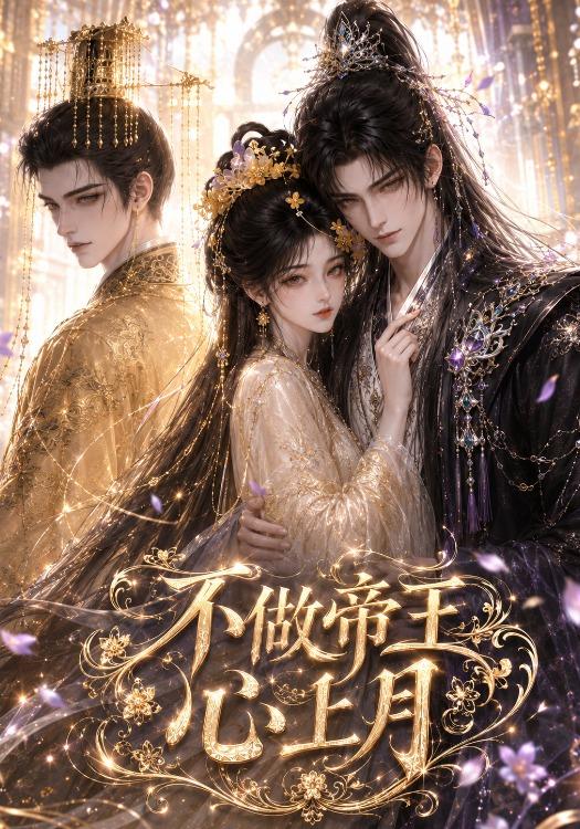 不做帝王心上月 cover