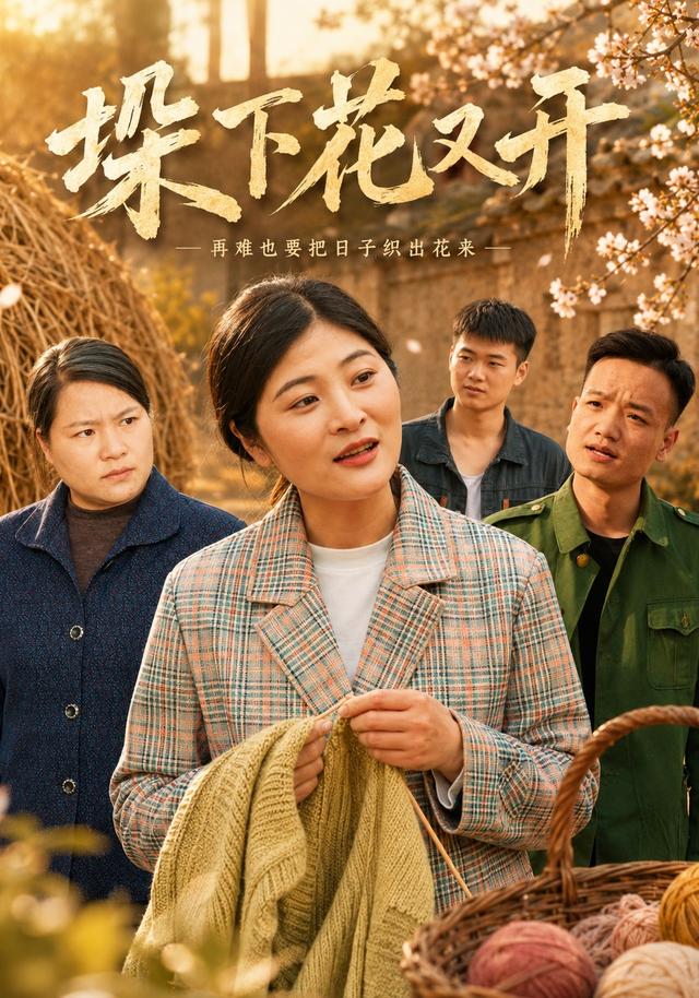 垛下花又开