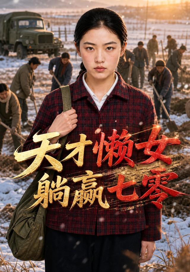 天才懒女躺赢七零 cover