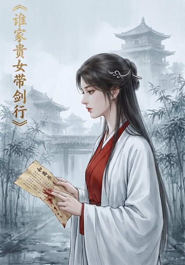 谁家贵女带剑行 cover