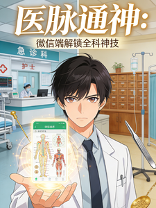 医脉通神:微信端解锁全科神技 cover