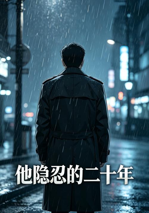 他隐忍的二十年
