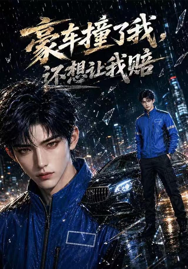 豪车撞了我还想让我赔 cover