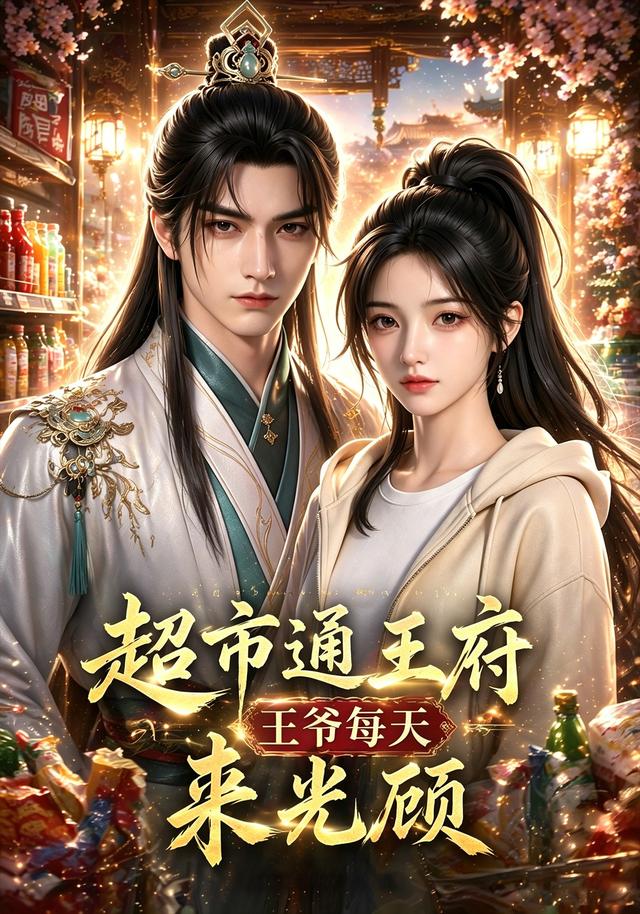 超市通王府，王爷每天来光顾 cover
