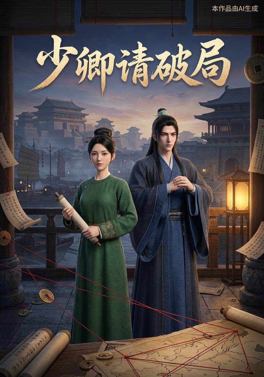 少卿请破局