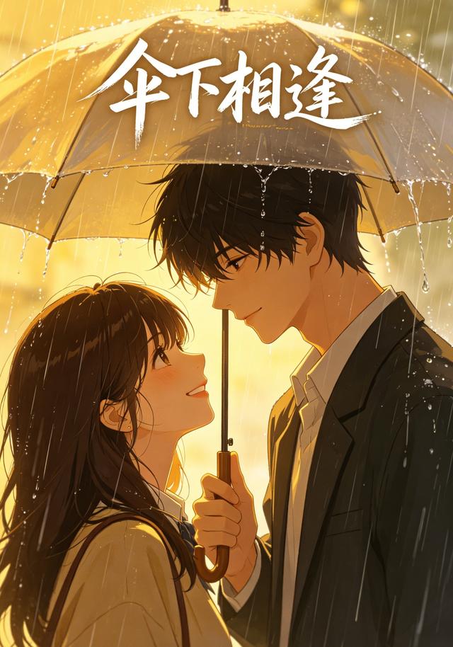 伞下相逢 cover