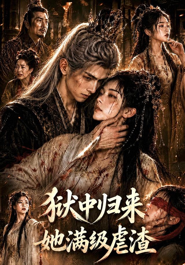 狱中归来她满级虐渣