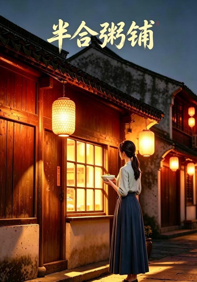 半合粥铺