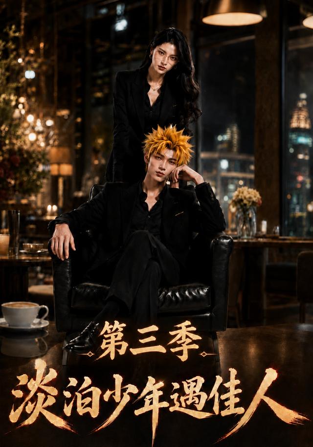 淡泊少年遇佳人第三季