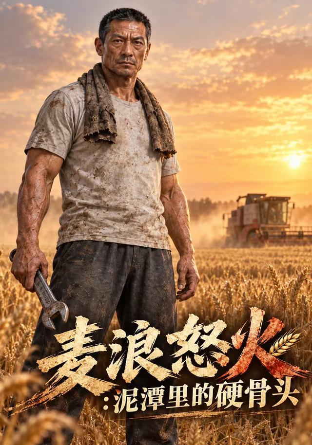 麦浪怒火：泥潭里的硬骨头