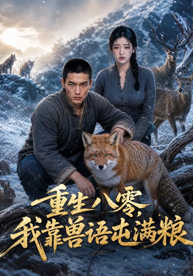 重生八零，我靠兽语屯满粮