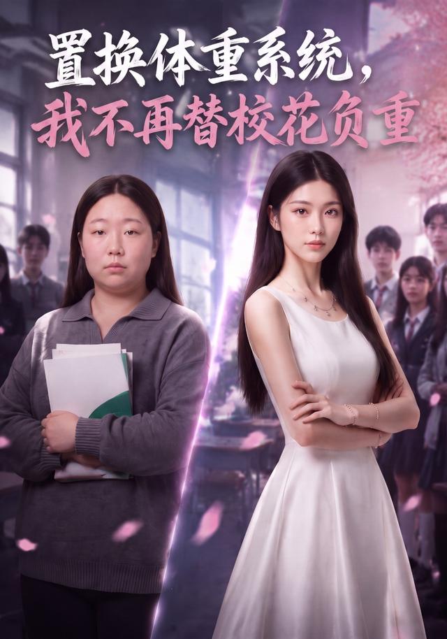 置换体重系统，我不再替校花负重