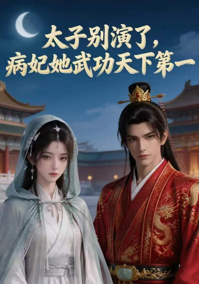 太子别演了，病妃她武功天下第一