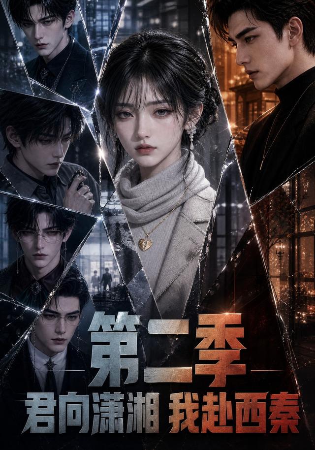 君向潇湘我赴西秦第二季