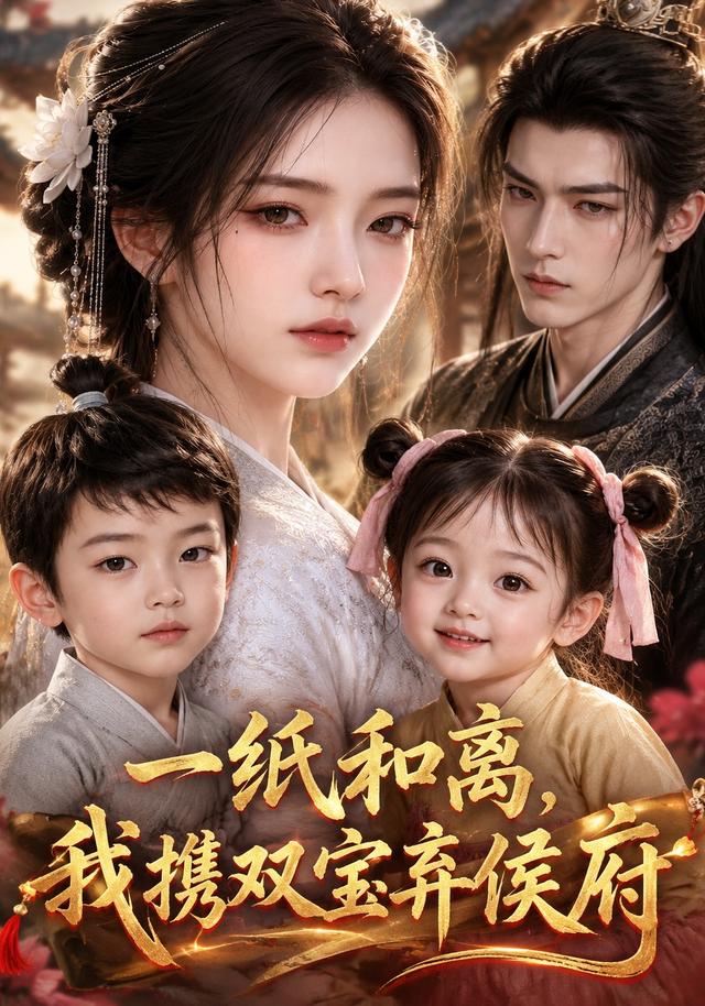 一纸和离，我携双宝弃侯府