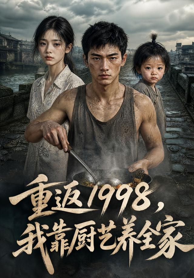 重返1998，我靠厨艺养全家 cover