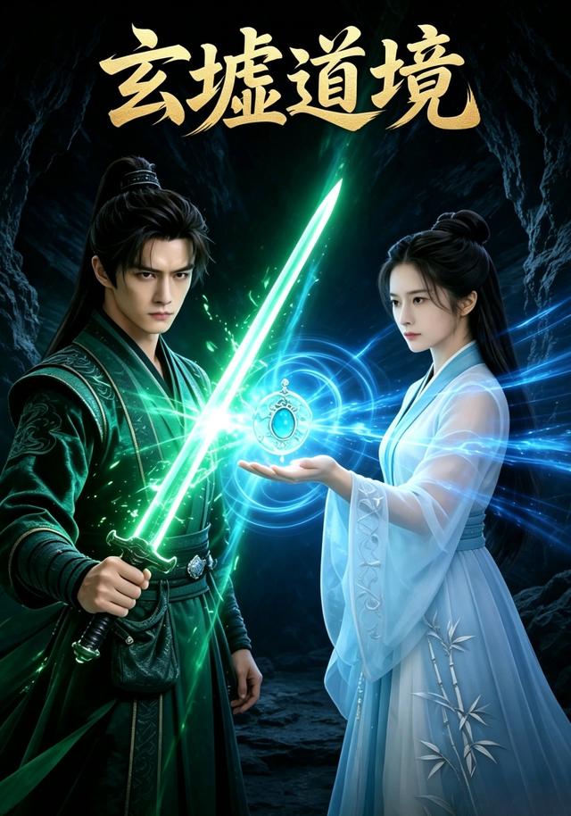 玄墟道境 cover