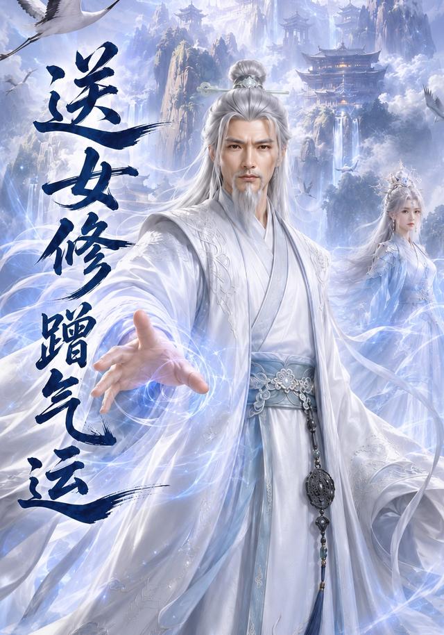 送女修蹭气运 cover