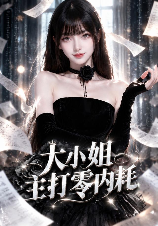 大小姐主打零内耗 cover