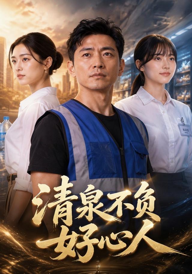 清泉不负好心人