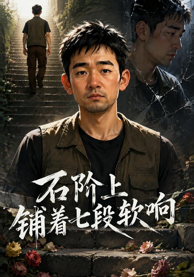 石阶上铺着七段软响 cover