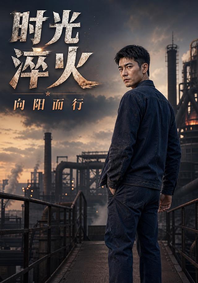 时光淬火，向阳而行 cover