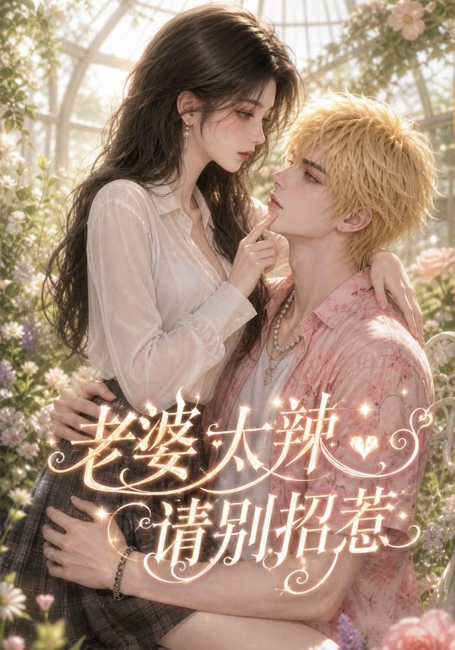 老婆太辣，请别招惹