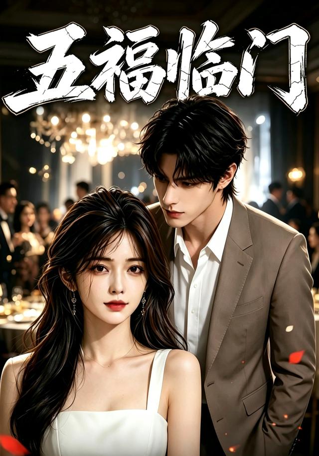 五福临门 cover