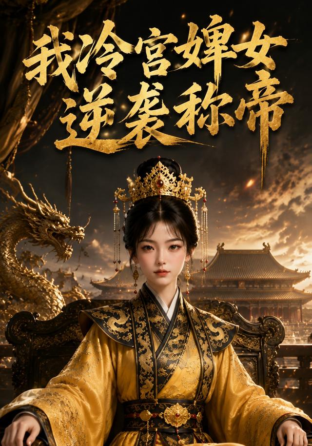 我冷宫婢女逆袭称帝