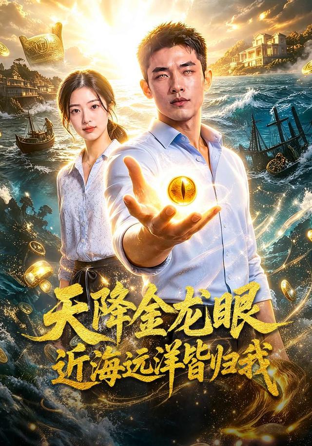 天降金龙眼近海远洋皆归我 cover