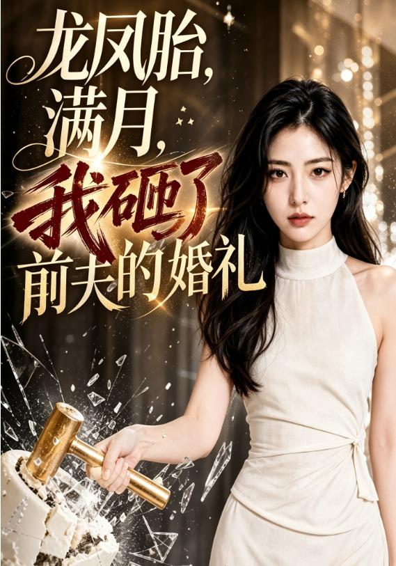 龙凤胎满月，我砸了前夫的婚礼