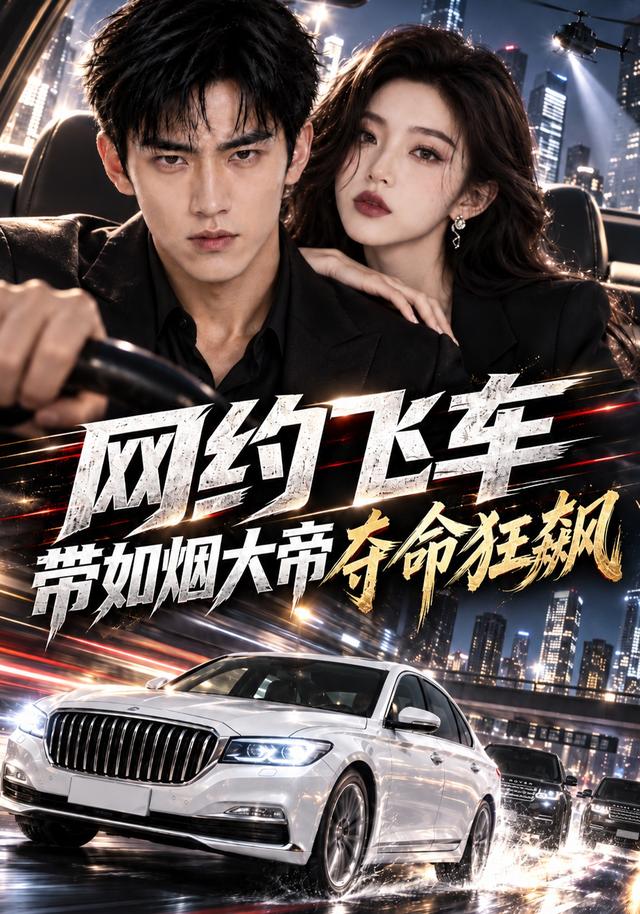 网约飞车，带如烟大帝夺命狂飙 cover