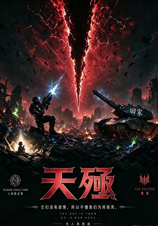 天殛 cover