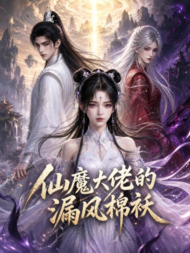 仙魔大佬的漏风棉袄