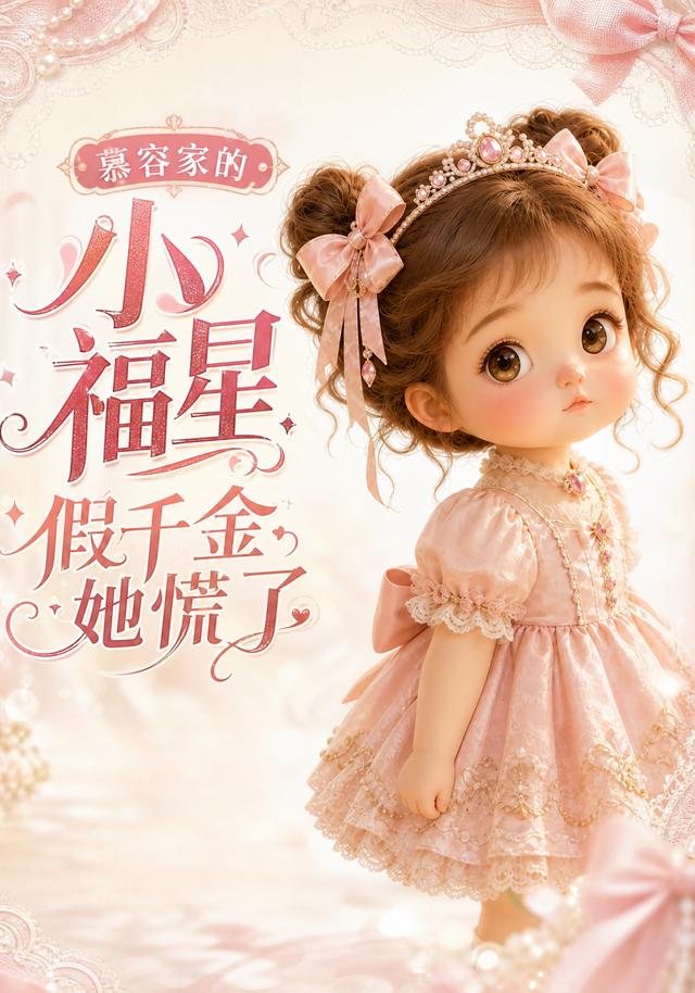 慕容家的小福星：假千金她慌了 cover