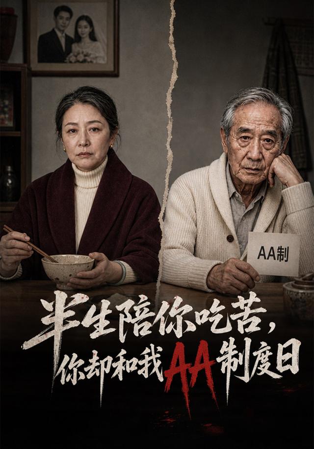 半生陪你吃苦，你却和我AA制度日 cover