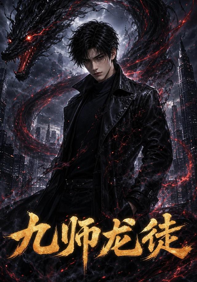 九师龙徒 cover