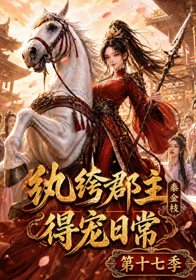 纨绔郡主得宠日常：秦金枝第十七季